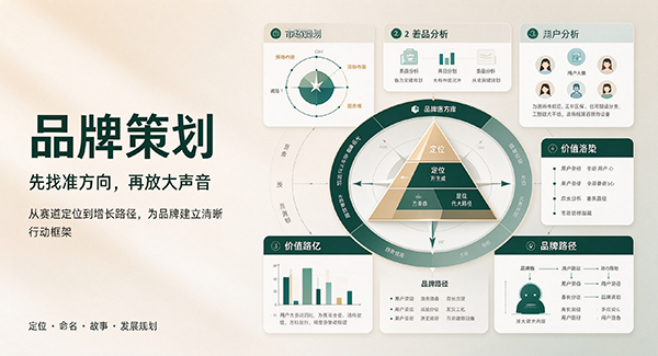 中堂镇品牌策划