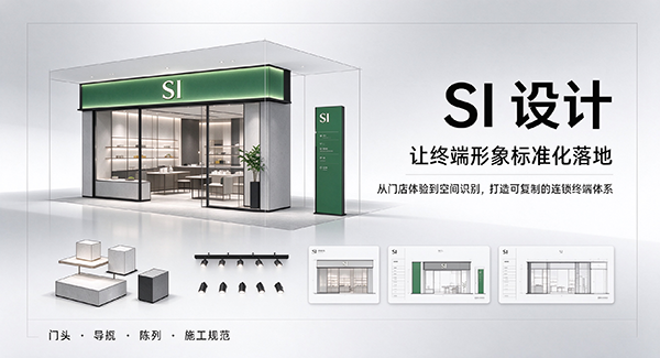中堂镇SI设计